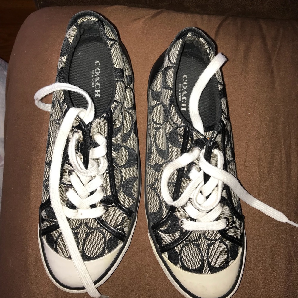 Coach shoes